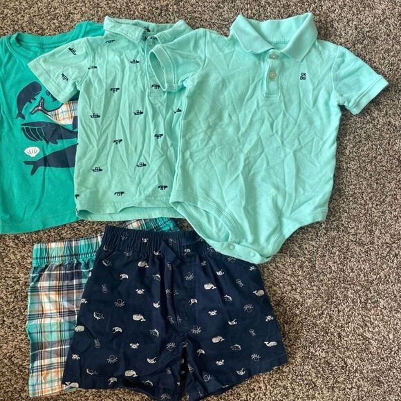 24 months boys short sleeve bundle - Picture 3 of 5